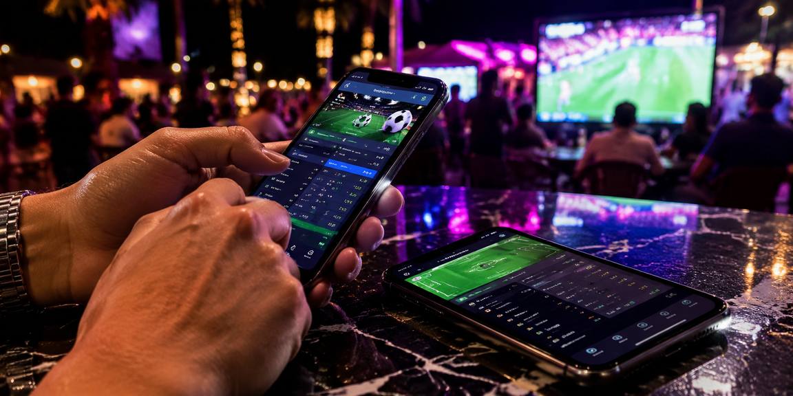 vipwin1 Khám phá sảnh cược trên ứng dụng